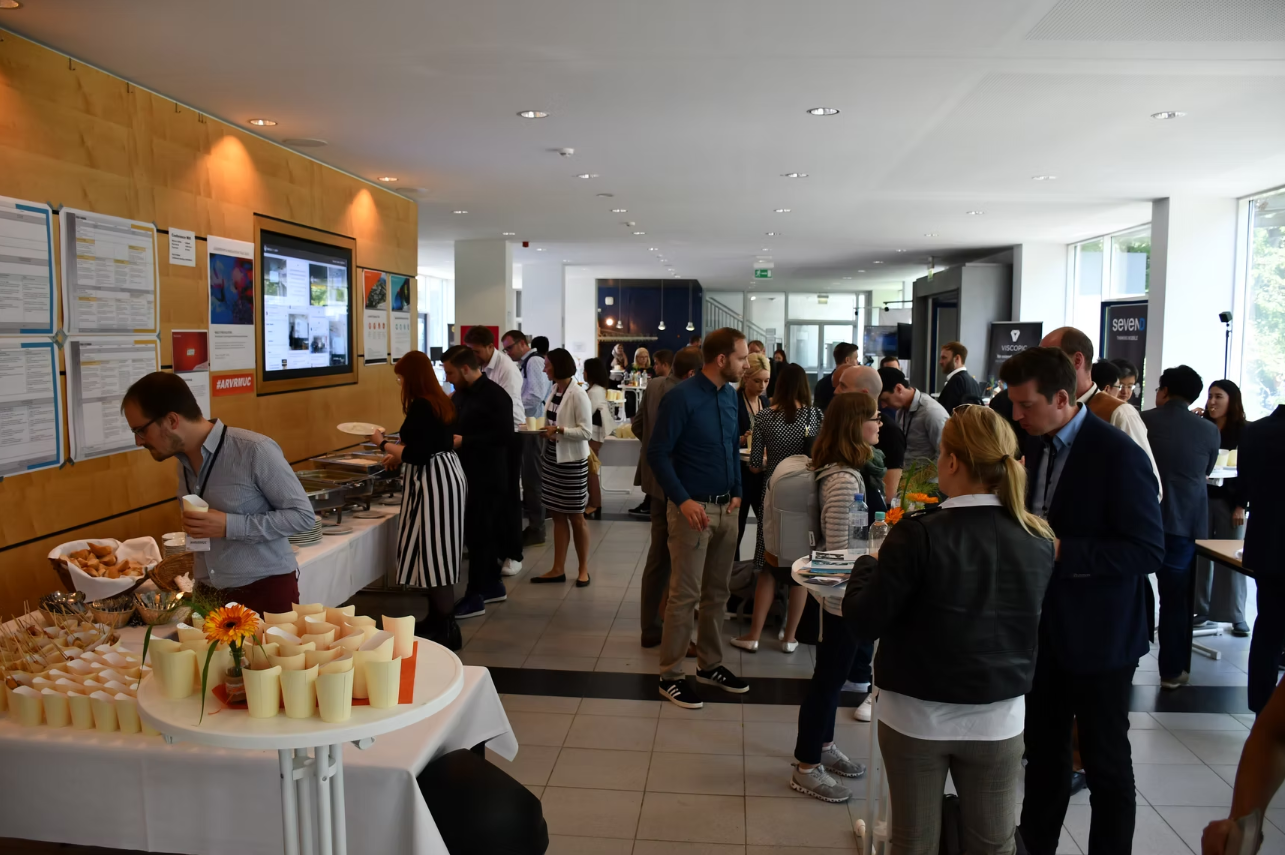 5th International AR & VR Conference — photo 38